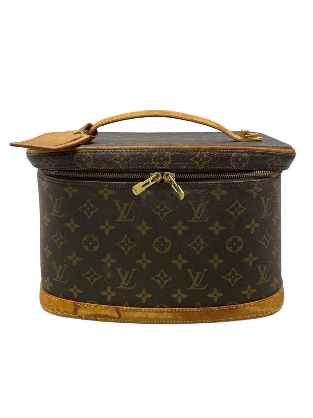 Louis Vuitton Vanity Bag Monogram Nice